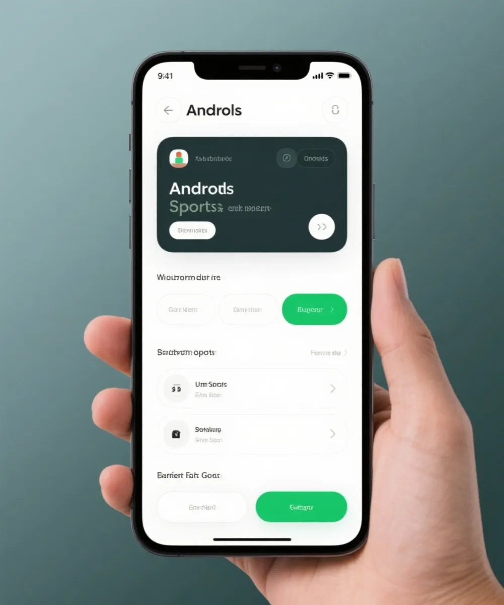 满冠体育安卓版界面预览