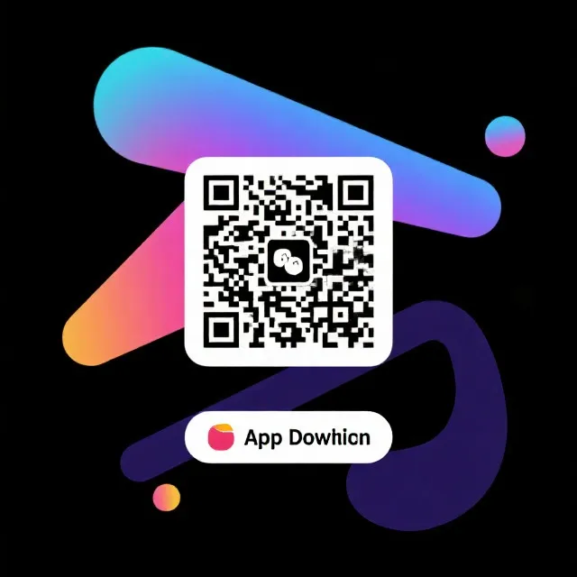 扫码在手机打开下载页