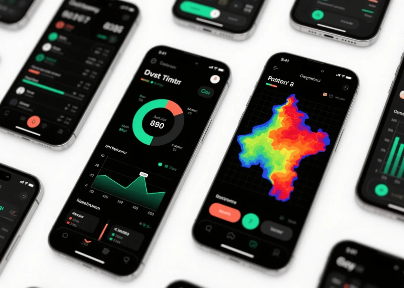 体育数据中心可视化预览